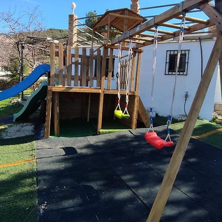 Casa Rural Bellavista רונדה מראה חיצוני תמונה