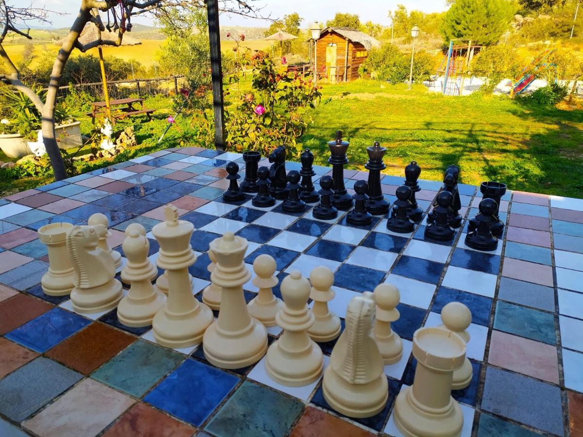 Casa Rural Bellavista רונדה מראה חיצוני תמונה