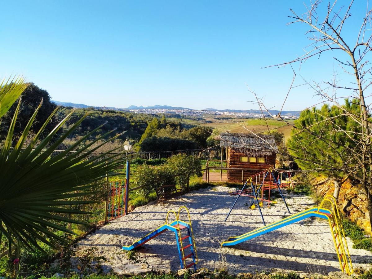 Casa Rural Bellavista רונדה מראה חיצוני תמונה