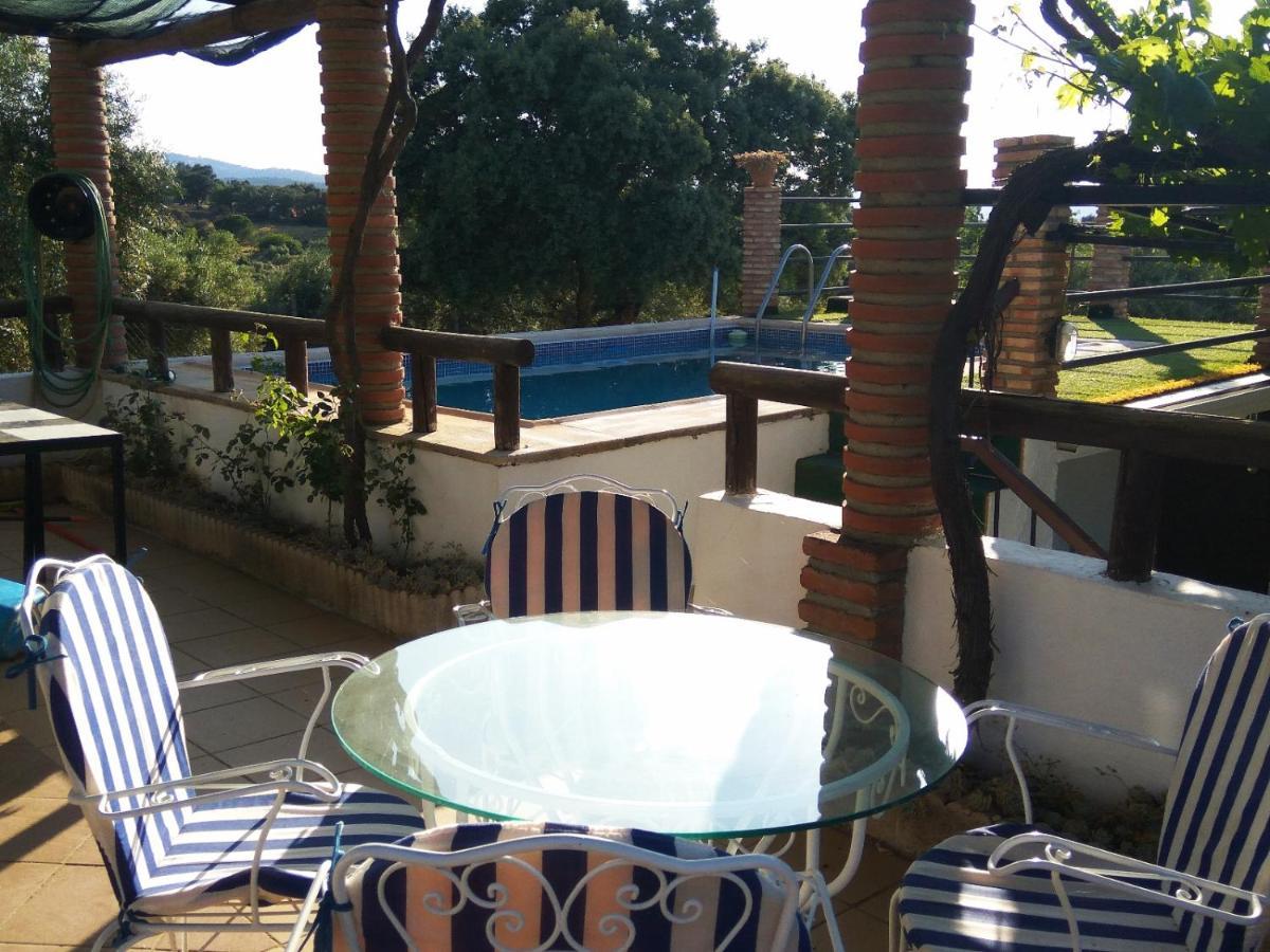 Casa Rural Bellavista רונדה מראה חיצוני תמונה