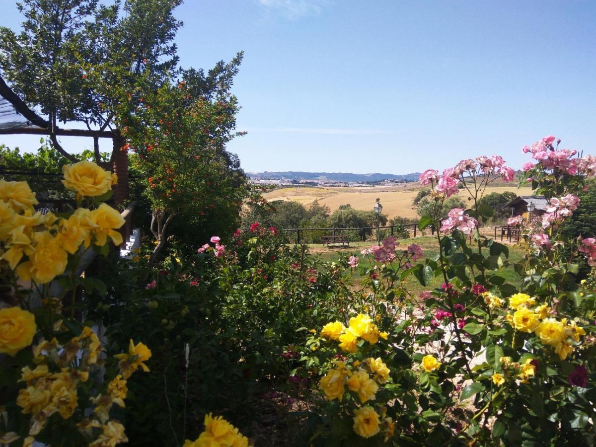 Casa Rural Bellavista רונדה מראה חיצוני תמונה