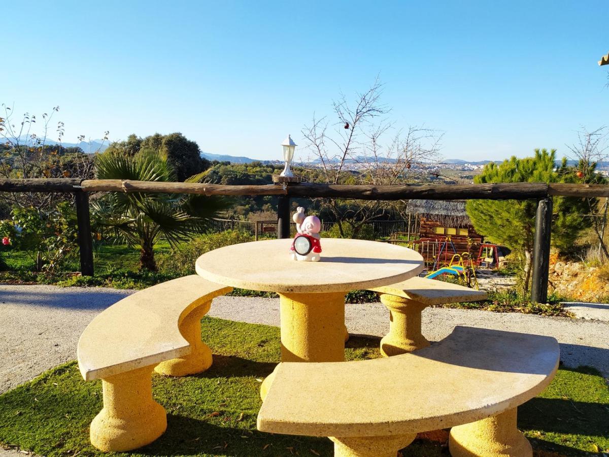 Casa Rural Bellavista רונדה מראה חיצוני תמונה