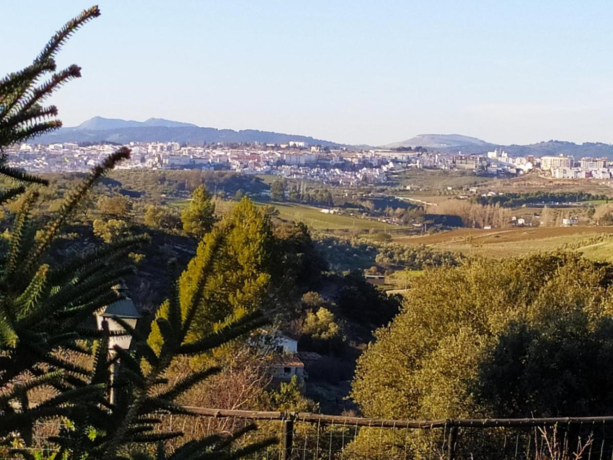 Casa Rural Bellavista רונדה מראה חיצוני תמונה