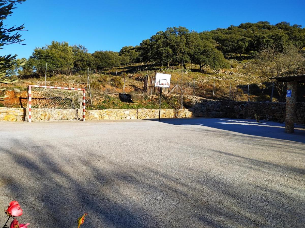 Casa Rural Bellavista רונדה מראה חיצוני תמונה