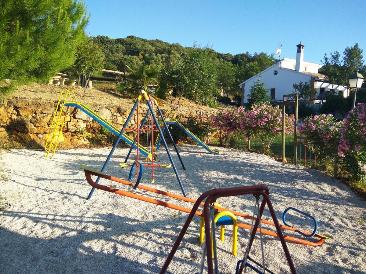 Casa Rural Bellavista רונדה מראה חיצוני תמונה