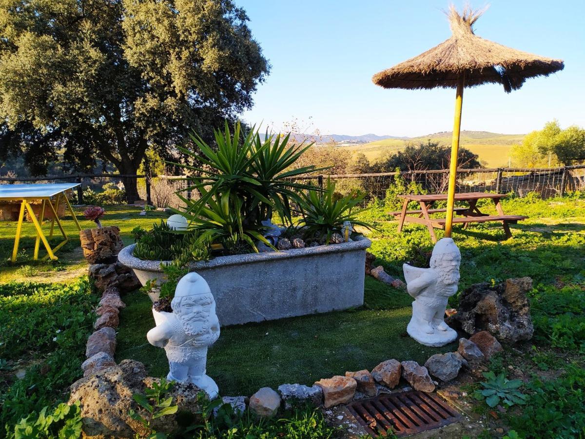 Casa Rural Bellavista רונדה מראה חיצוני תמונה