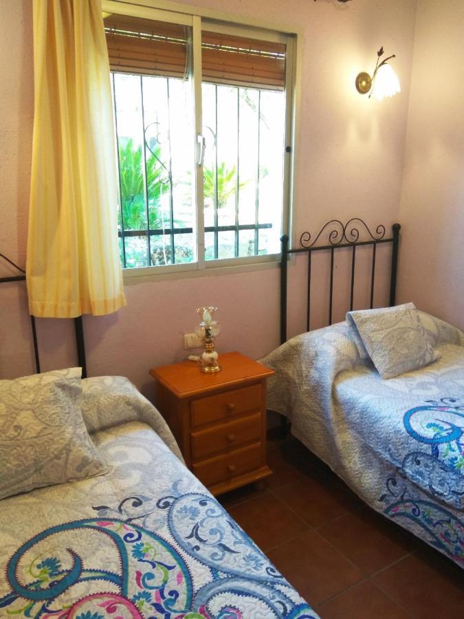 Casa Rural Bellavista רונדה מראה חיצוני תמונה