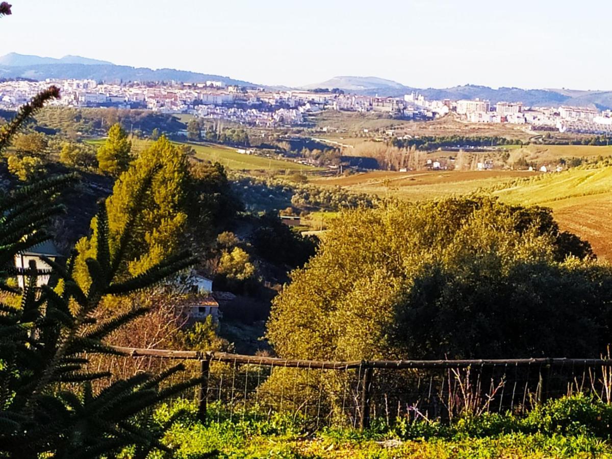 Casa Rural Bellavista רונדה מראה חיצוני תמונה