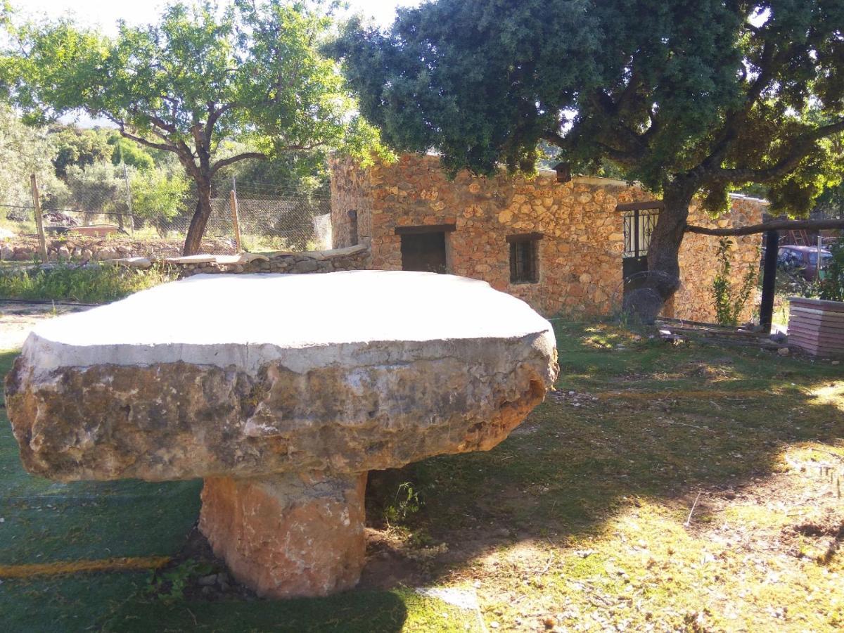 Casa Rural Bellavista רונדה מראה חיצוני תמונה