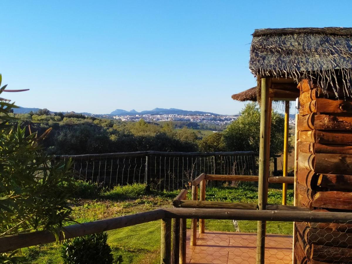 Casa Rural Bellavista רונדה מראה חיצוני תמונה