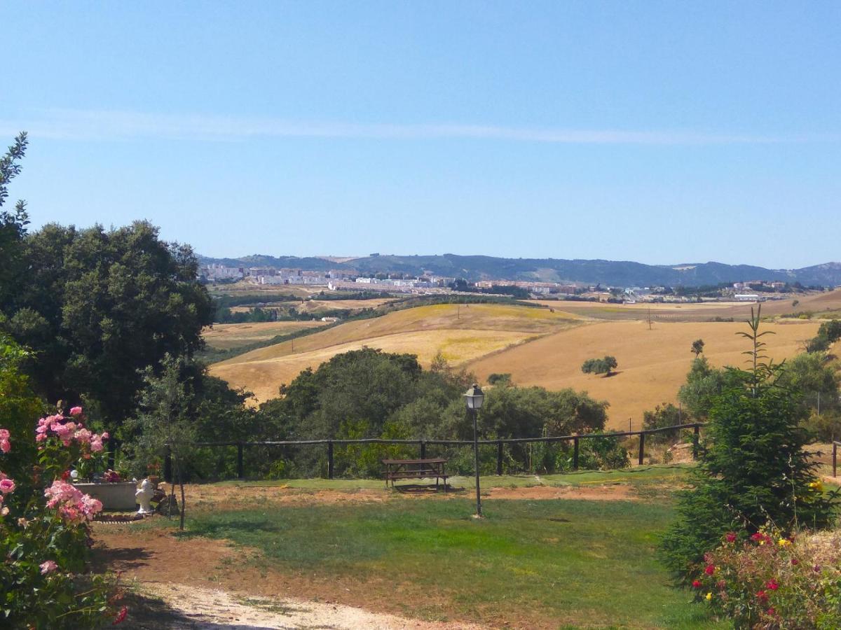 Casa Rural Bellavista רונדה מראה חיצוני תמונה