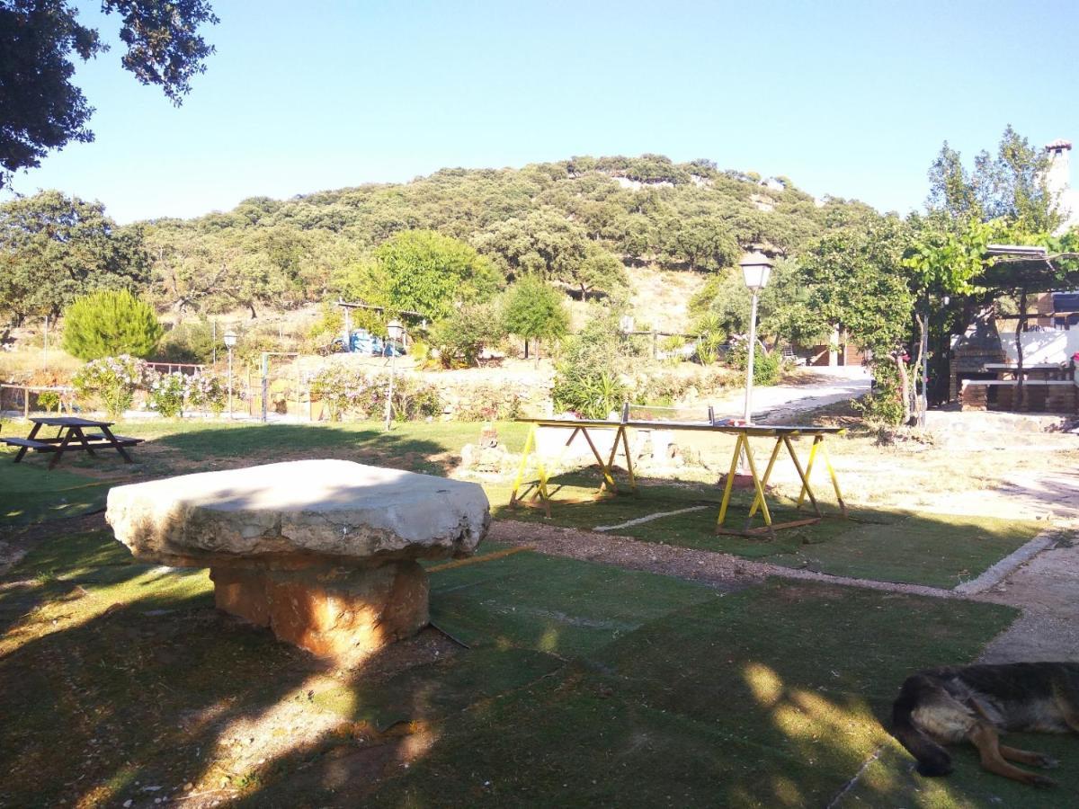 Casa Rural Bellavista רונדה מראה חיצוני תמונה