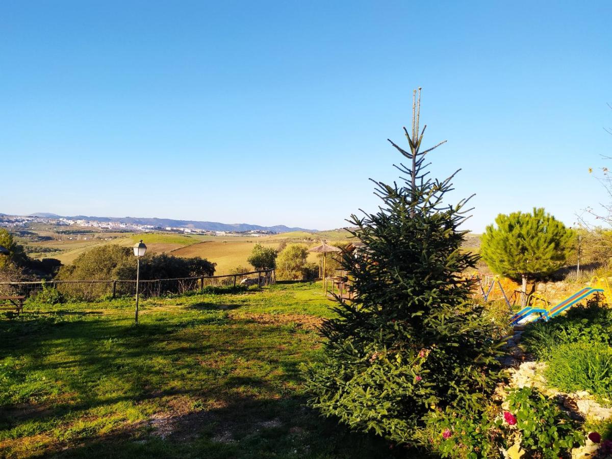 Casa Rural Bellavista רונדה מראה חיצוני תמונה