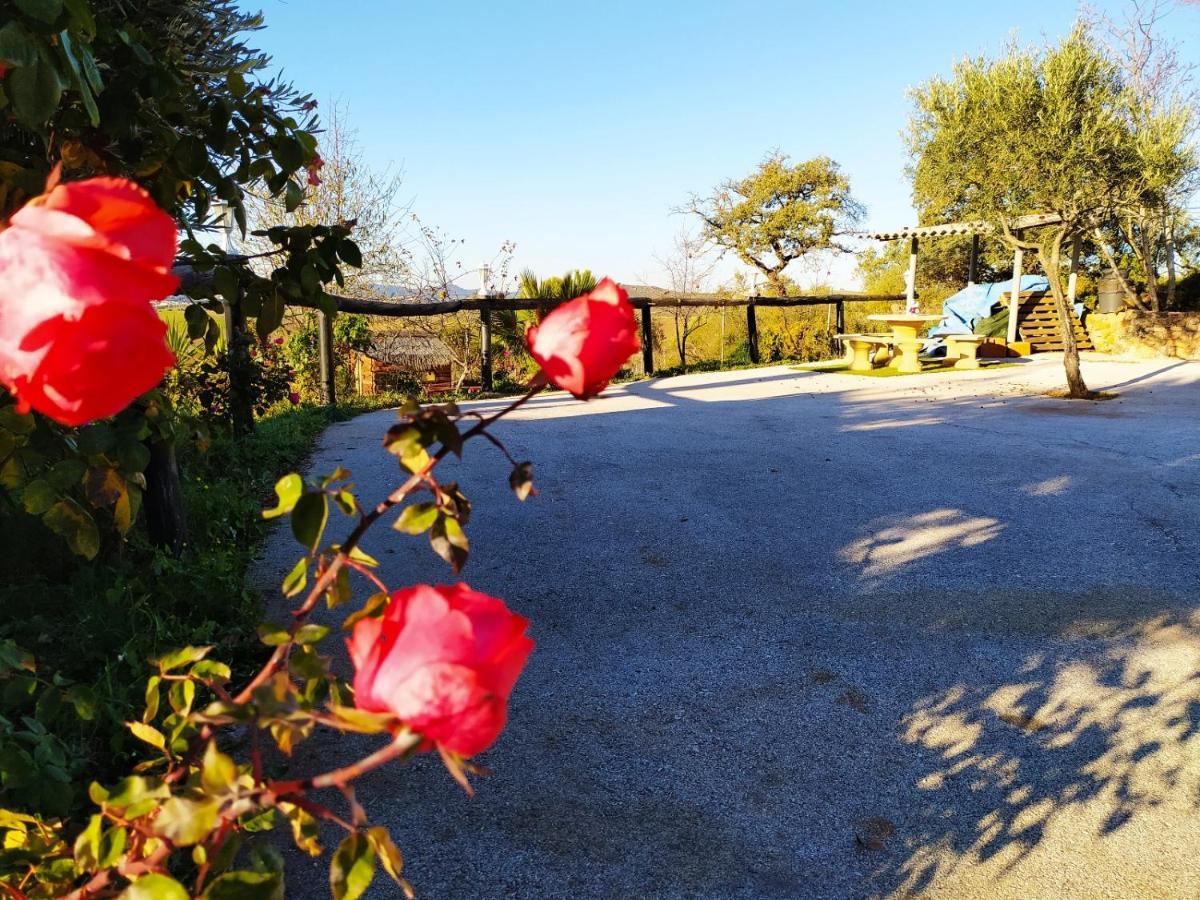 Casa Rural Bellavista רונדה מראה חיצוני תמונה