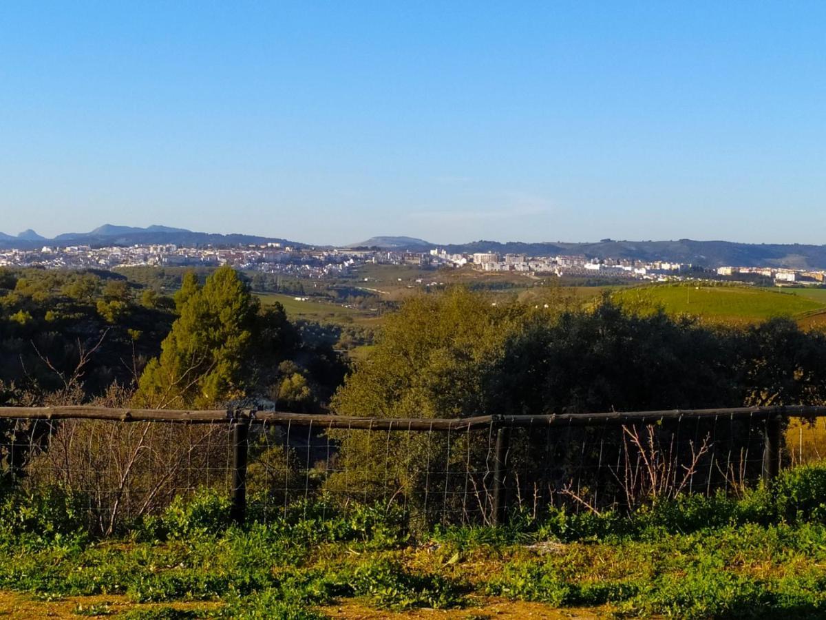 Casa Rural Bellavista רונדה מראה חיצוני תמונה