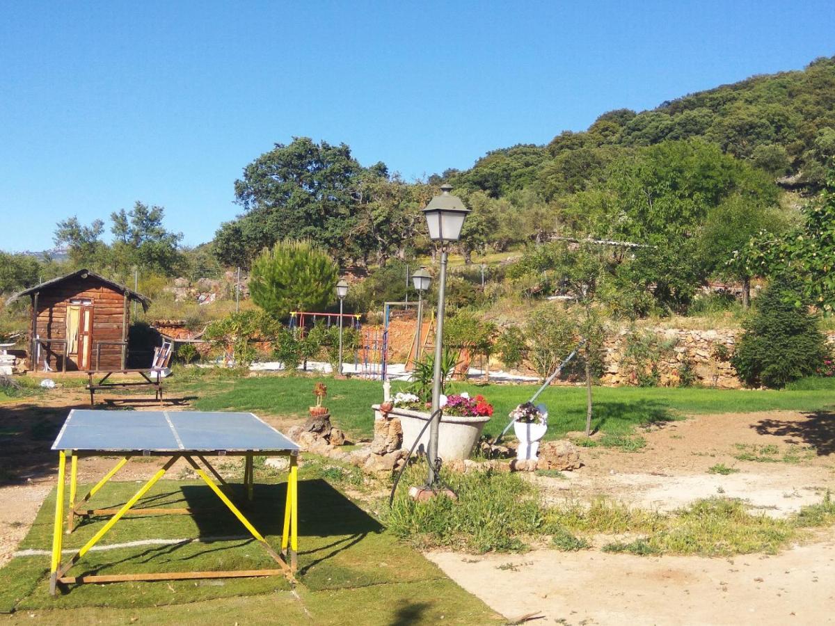 Casa Rural Bellavista רונדה מראה חיצוני תמונה