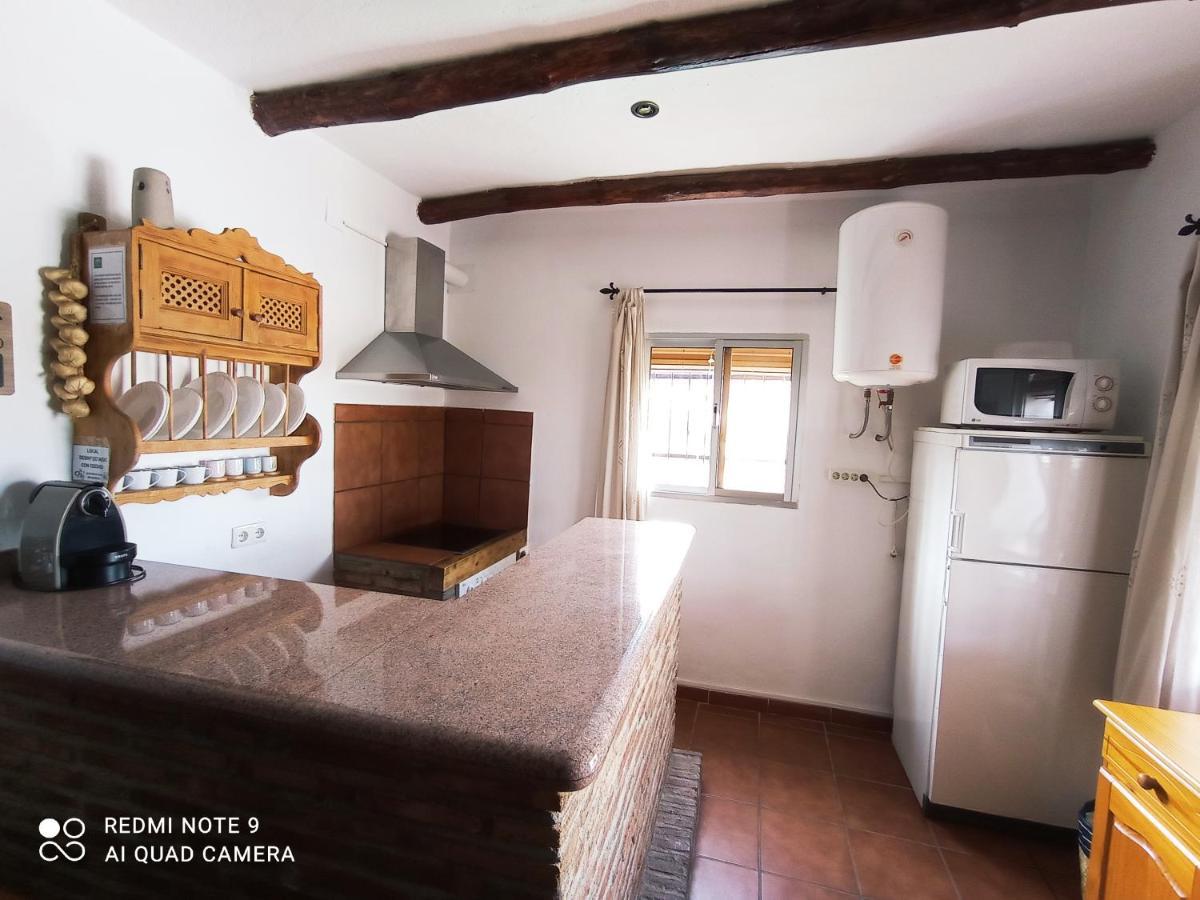 Casa Rural Bellavista רונדה מראה חיצוני תמונה