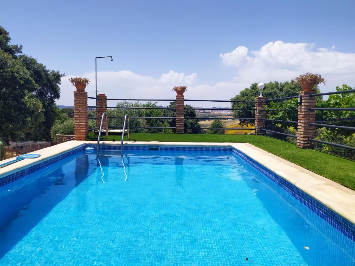 Casa Rural Bellavista רונדה מראה חיצוני תמונה