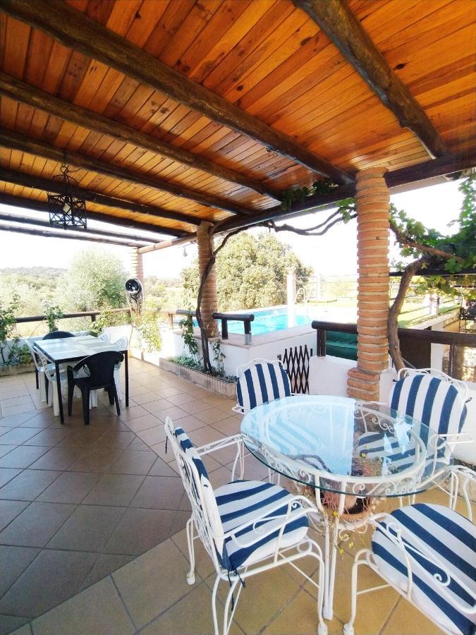 Casa Rural Bellavista רונדה מראה חיצוני תמונה