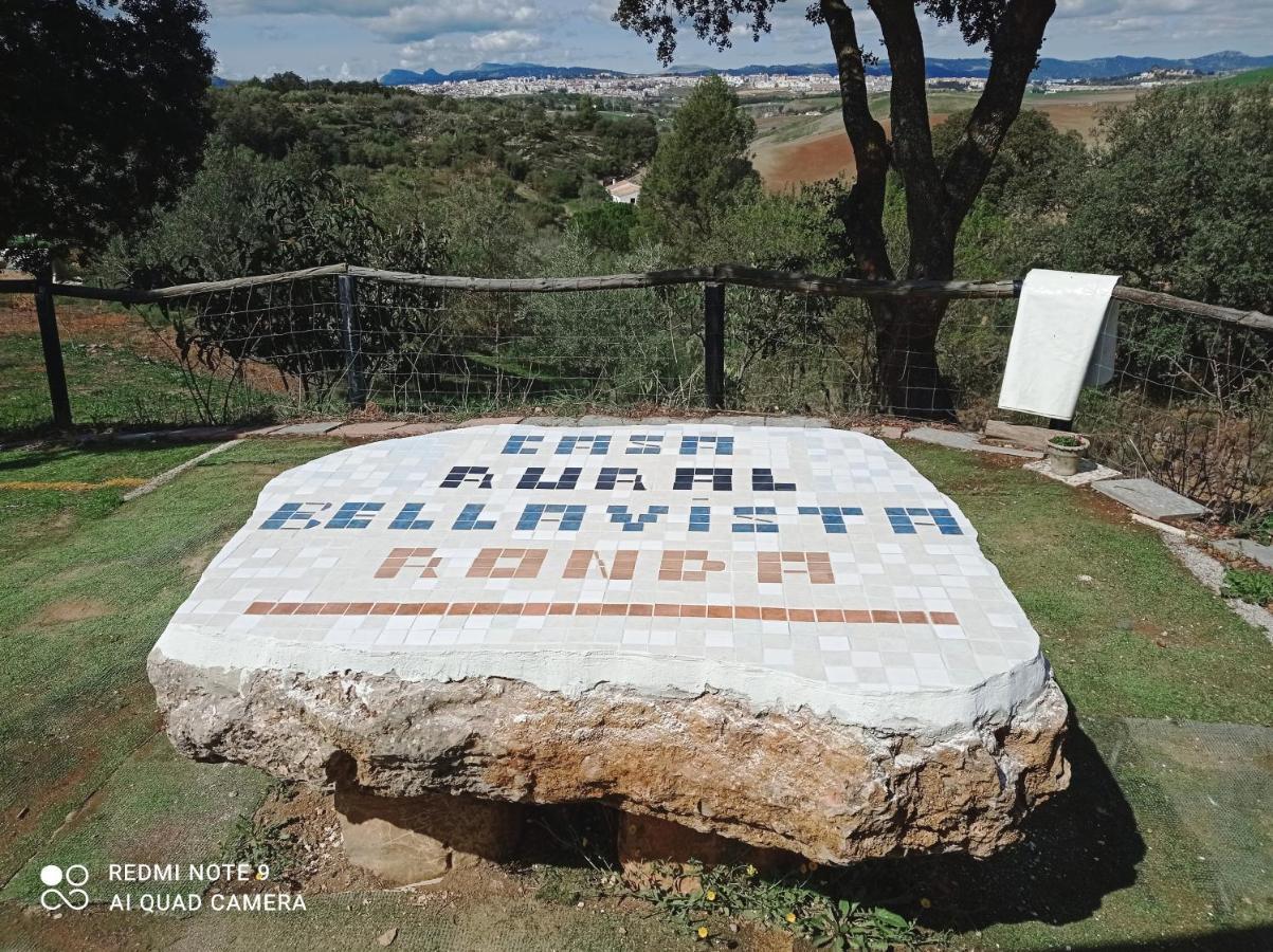 Casa Rural Bellavista רונדה מראה חיצוני תמונה