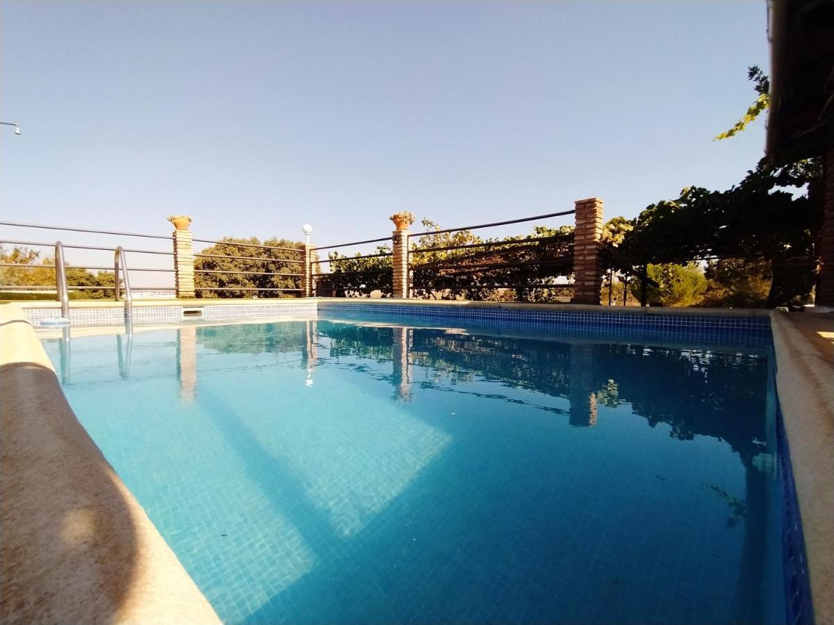 Casa Rural Bellavista רונדה מראה חיצוני תמונה