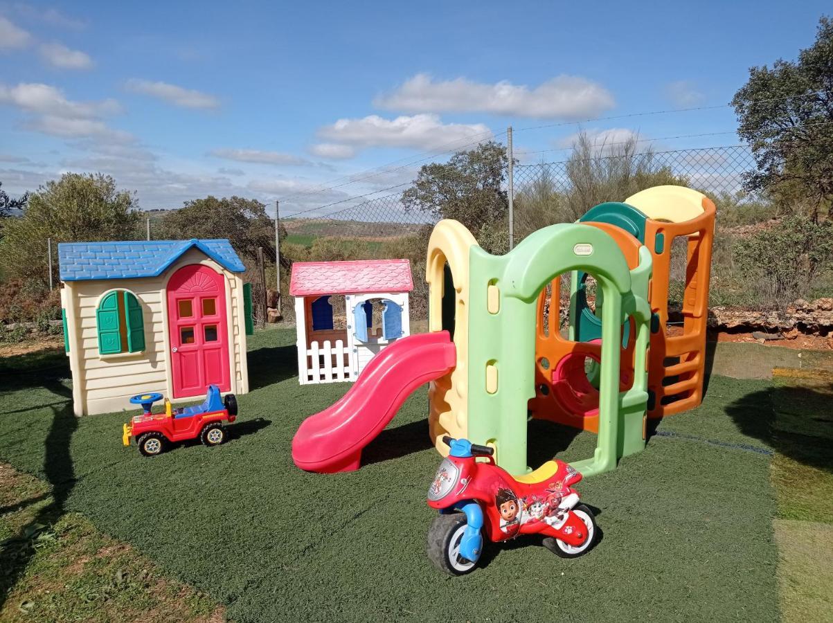 Casa Rural Bellavista רונדה מראה חיצוני תמונה