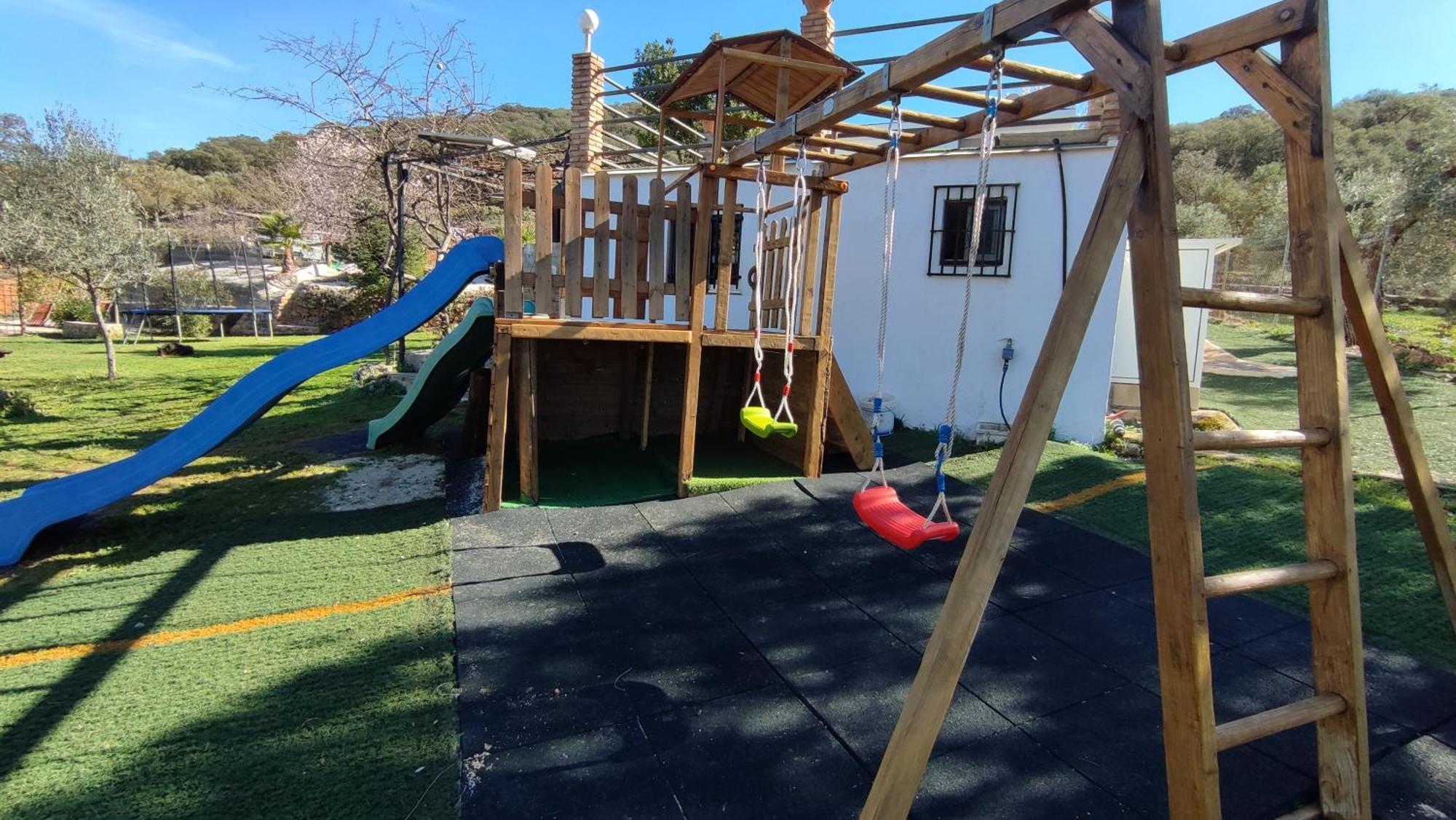 Casa Rural Bellavista רונדה מראה חיצוני תמונה
