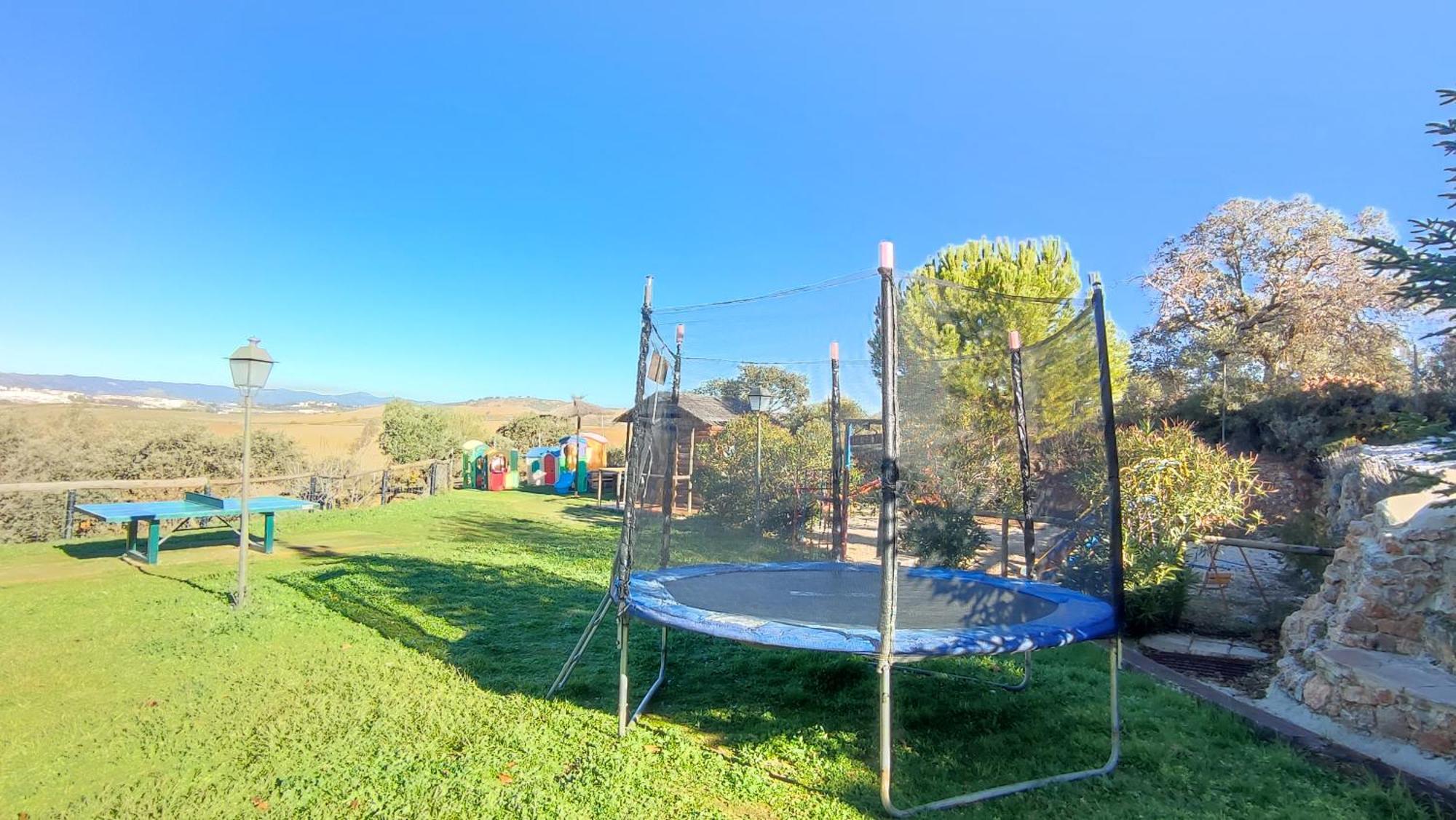 Casa Rural Bellavista רונדה מראה חיצוני תמונה