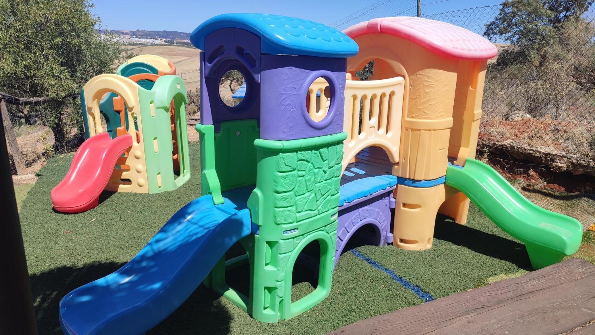 Casa Rural Bellavista רונדה מראה חיצוני תמונה