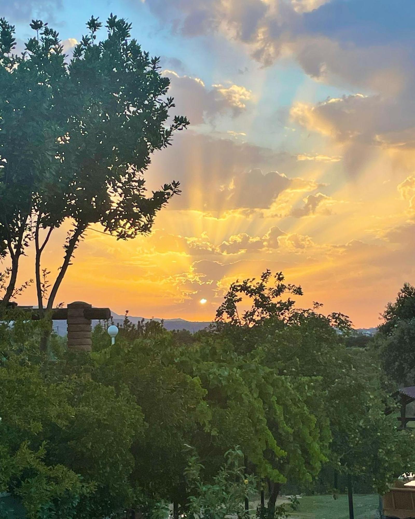 Casa Rural Bellavista רונדה מראה חיצוני תמונה