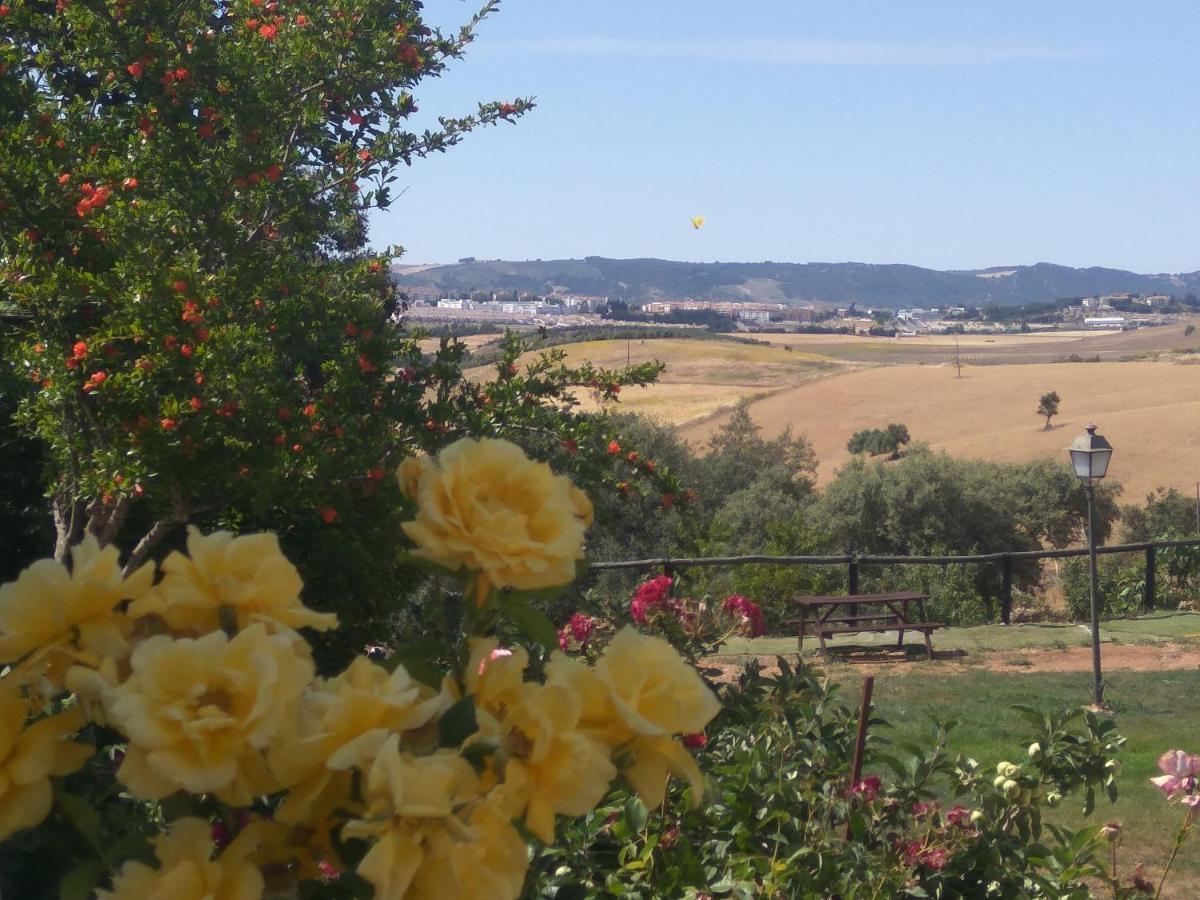 Casa Rural Bellavista רונדה מראה חיצוני תמונה