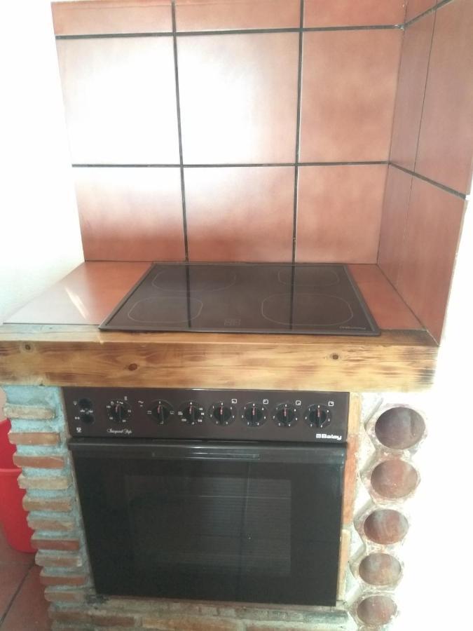 Casa Rural Bellavista רונדה מראה חיצוני תמונה